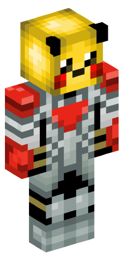 mosterpanda Minecraft Skin Preview on Minecraft.Co.Com