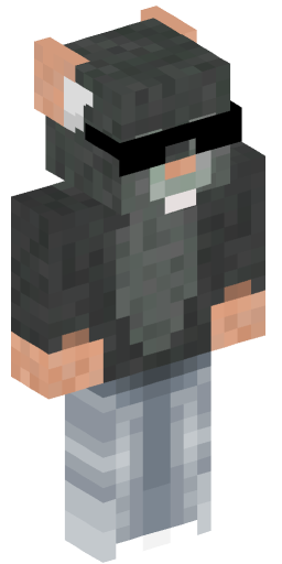 curlyhair952 Minecraft Skin Preview on Minecraft.Co.Com