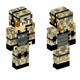 Minecraft Skin #229002