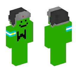 Minecraft Skin #229004
