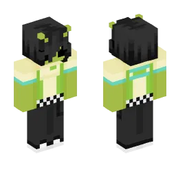 Minecraft Skin #229014