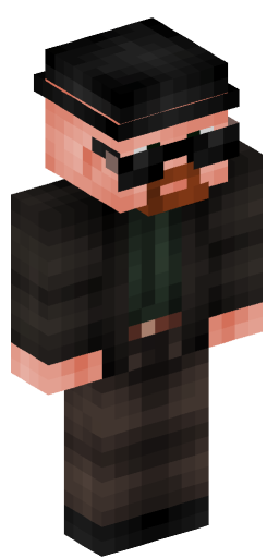 MilitantDentist Minecraft Skin Preview on Minecraft.Co.Com