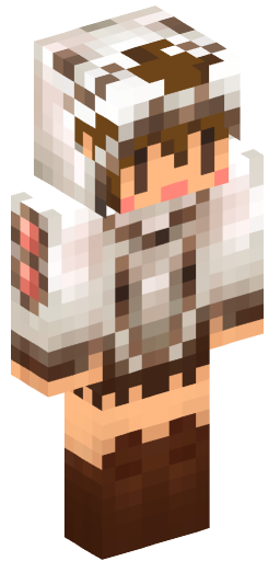 koroneko_chan Minecraft Skin Preview on Minecraft.Co.Com