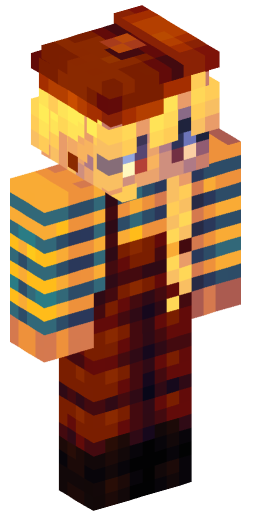 FalloutZander Minecraft Skin Preview on Minecraft.Co.Com