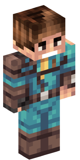 Fallouthero Minecraft Skin Preview on Minecraft.Co.Com