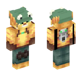 Minecraft Skin #229067