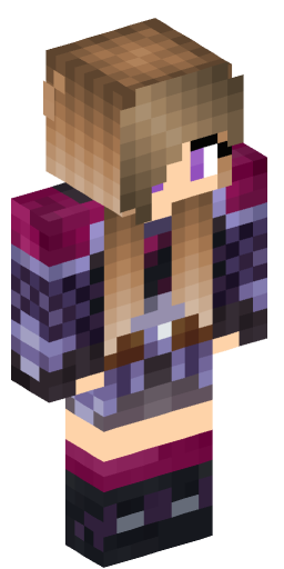 FalloutGirlYT913 Minecraft Skin Preview on Minecraft.Co.Com