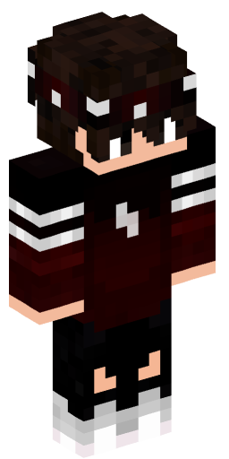 CuboRusher Minecraft Skin Preview on Minecraft.Co.Com
