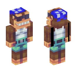 Minecraft Skin #229077