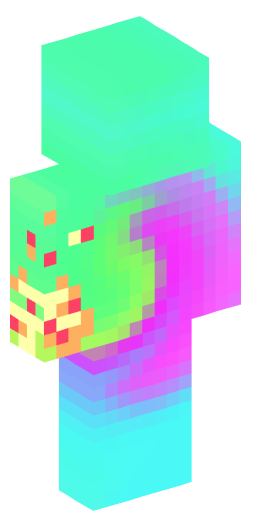 Cuboid_Raptor Minecraft Skin Preview on Minecraft.Co.Com