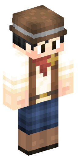 ColterWall Minecraft Skin Preview on Minecraft.Co.Com