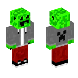 Minecraft Skin #229107