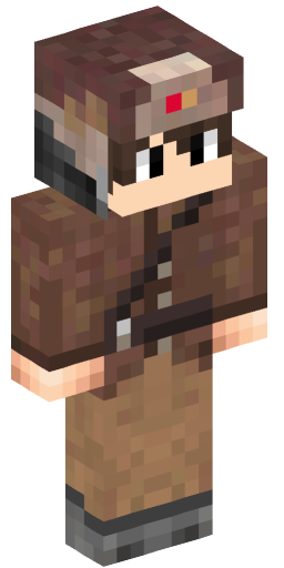 Songoku_vegetto Minecraft Skin Preview on Minecraft.Co.Com