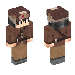 Minecraft Skin #229114
