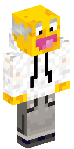 SonGoku1565 Minecraft Skin Preview on Minecraft.Co.Com