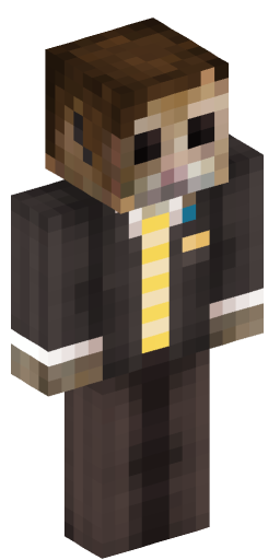 SonGokuPL Minecraft Skin Preview on Minecraft.Co.Com