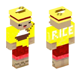 Minecraft Skin #229124
