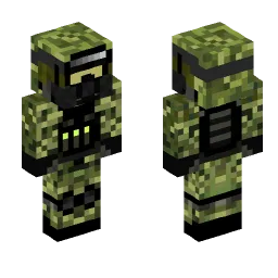 Minecraft Skin #229134