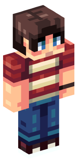 ZakenMahn Minecraft Skin Preview on Minecraft.Co.Com