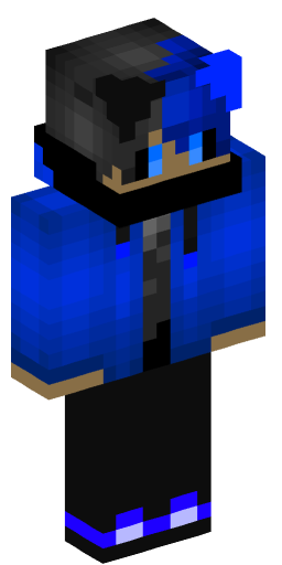 zakerr Minecraft Skin Preview on Minecraft.Co.Com