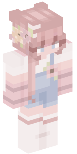 BadGirlNo8 Minecraft Skin Preview on Minecraft.Co.Com