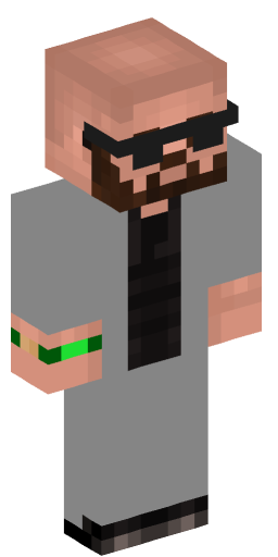 NecoTate Minecraft Skin Preview on Minecraft.Co.Com
