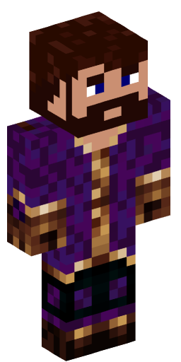 Necoriban Minecraft Skin Preview on Minecraft.Co.Com