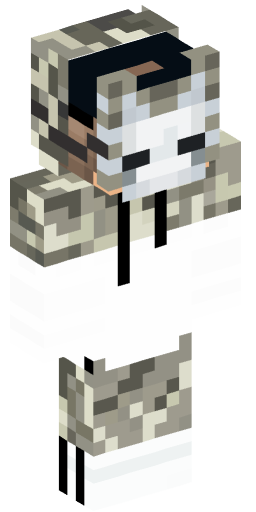 neconie Minecraft Skin Preview on Minecraft.Co.Com