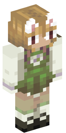 necoarch Minecraft Skin Preview on Minecraft.Co.Com