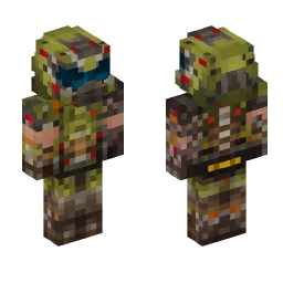 Minecraft Skin #229182