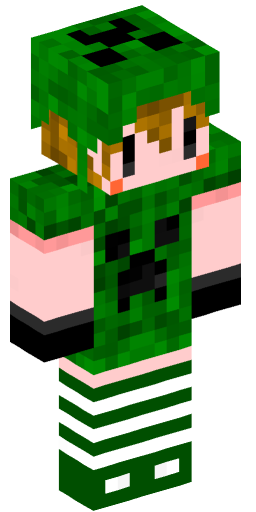NECO Minecraft Skin Preview on Minecraft.Co.Com