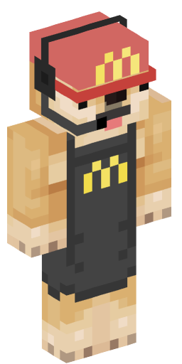 ElonMousek Minecraft Skin Preview on Minecraft.Co.Com