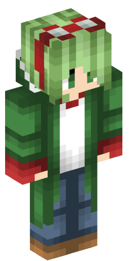 DiosNachiElGuapo Minecraft Skin Preview on Minecraft.Co.Com