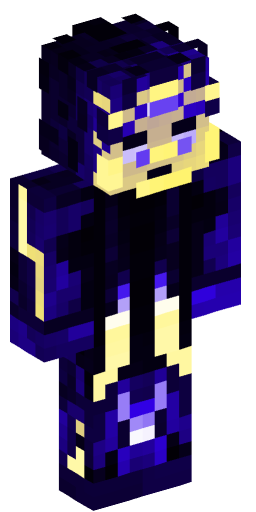 Diosantes Minecraft Skin Preview on Minecraft.Co.Com