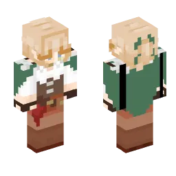 Minecraft Skin #229207