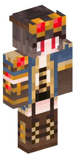 Mileyyyy_ Minecraft Skin Preview on Minecraft.Co.Com