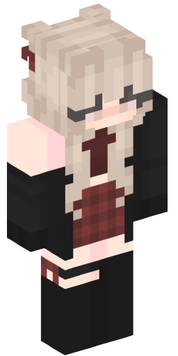 Miley0808 Minecraft Skin Preview on Minecraft.Co.Com