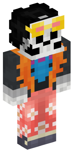 Korppa Minecraft Skin Preview on Minecraft.Co.Com