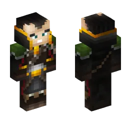 Minecraft Skin #229227
