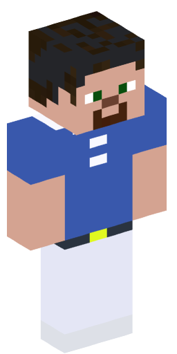 ClashingDonut56 Minecraft Skin Preview on Minecraft.Co.Com