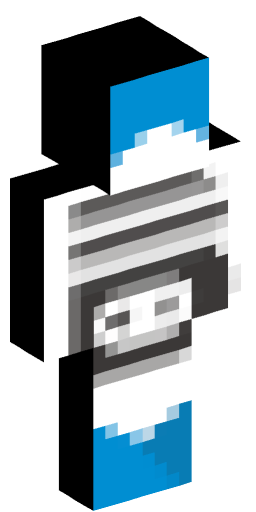 blocksmc Minecraft Skin Preview on Minecraft.Co.Com
