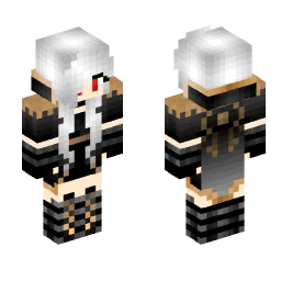 Minecraft Skin #229237