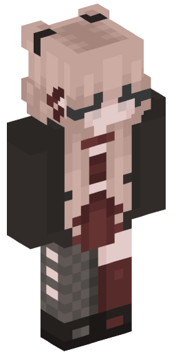 TheMelonQueen Minecraft Skin Preview on Minecraft.Co.Com