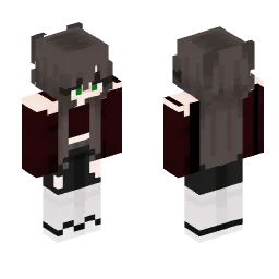 Minecraft Skin #229259
