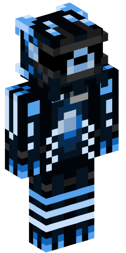 MLPDazzlings Minecraft Skin Preview on Minecraft.Co.Com