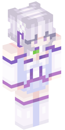MLPGOAT Minecraft Skin Preview on Minecraft.Co.Com