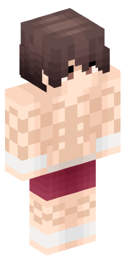 MateoKaze Minecraft Skin Preview on Minecraft.Co.Com