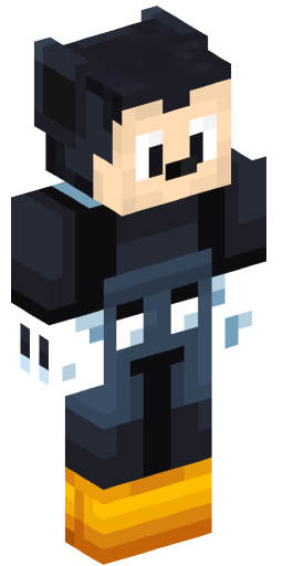 Mateoboss Minecraft Skin Preview on Minecraft.Co.Com
