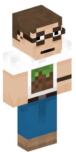 MateoVH Minecraft Skin Preview on Minecraft.Co.Com