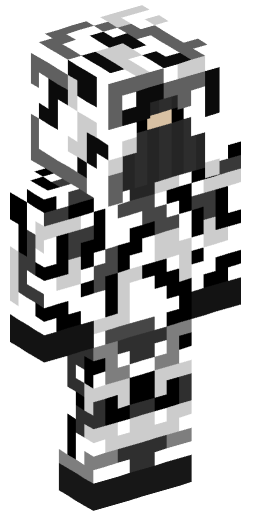 MateoConstanta Minecraft Skin Preview on Minecraft.Co.Com